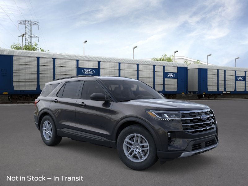2026 Ford Explorer Active 200A