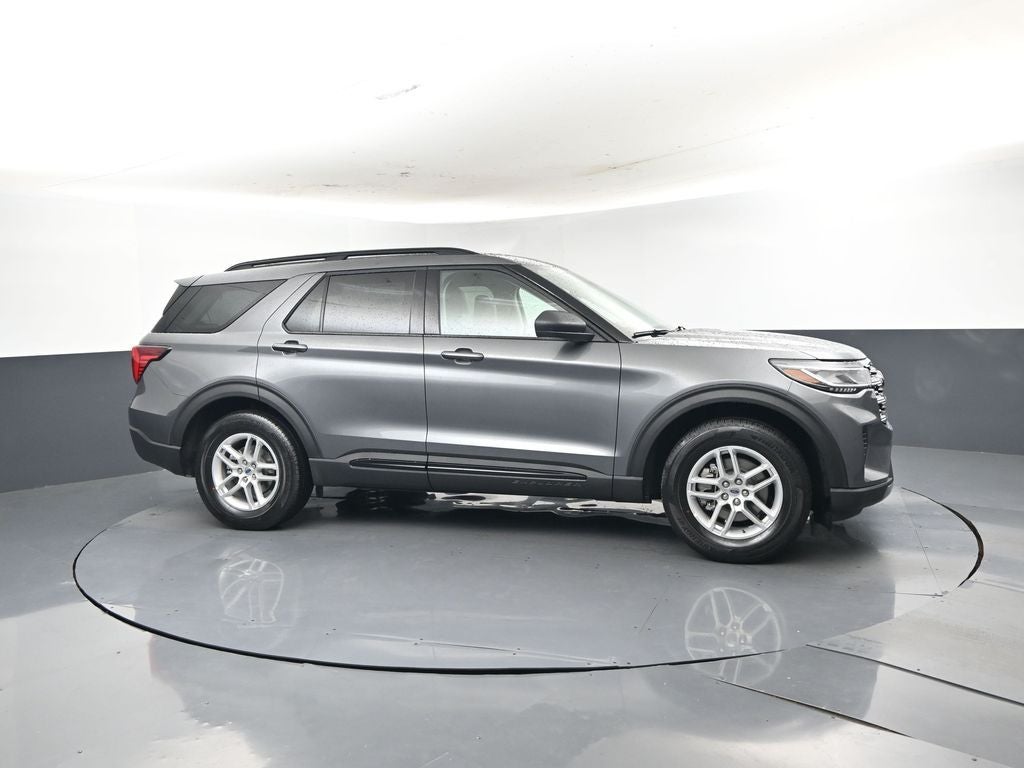 2026 Ford Explorer Active 200A