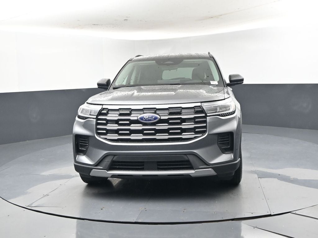2026 Ford Explorer Active 200A