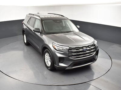 2026 Ford Explorer Active 200A
