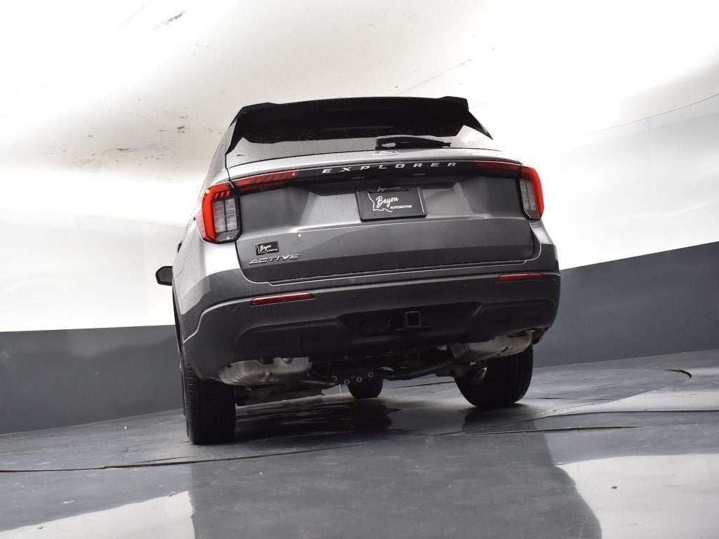 2026 Ford Explorer Active 200A