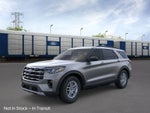 2026 Ford Explorer Active 200A