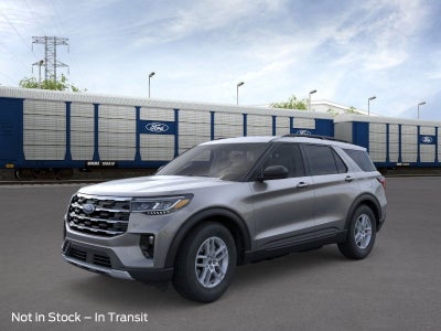 2026 Ford Explorer Active 200A