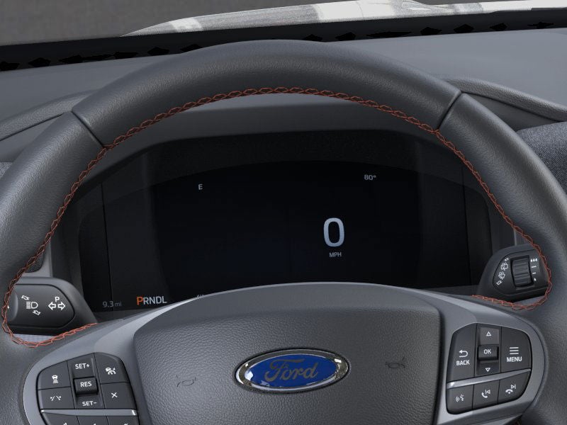 2026 Ford Explorer Active 200A