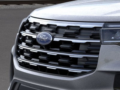 2026 Ford Explorer Active 200A