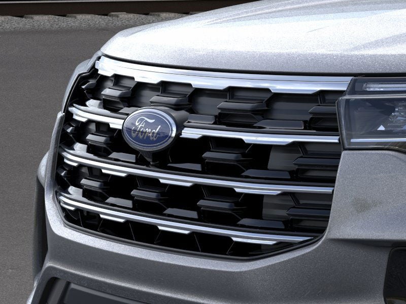 2026 Ford Explorer Active 200A