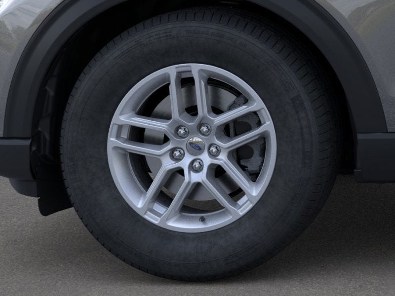 2026 Ford Explorer Active 200A