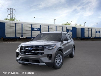 2026 Ford Explorer Active 200A