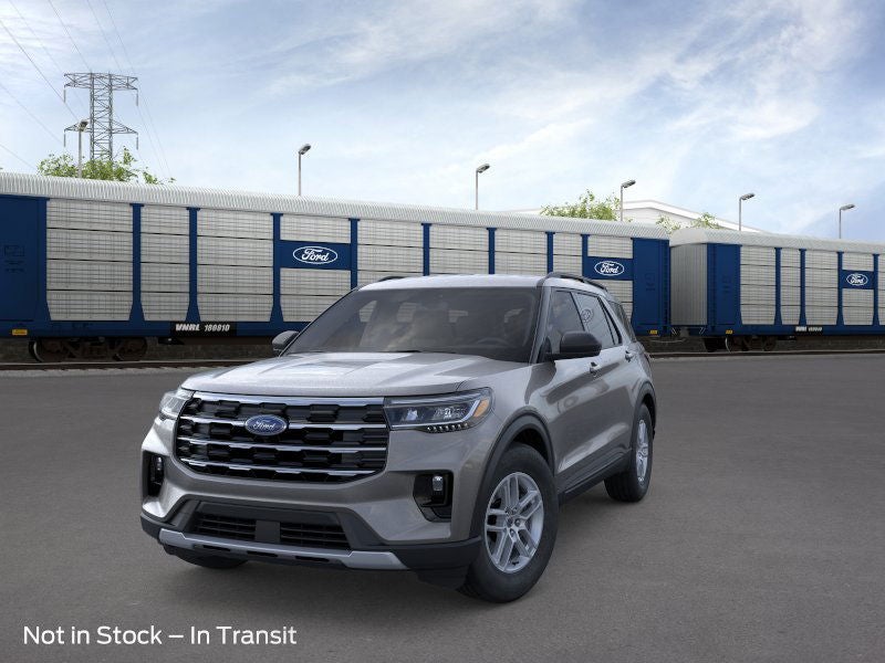 2026 Ford Explorer Active 200A