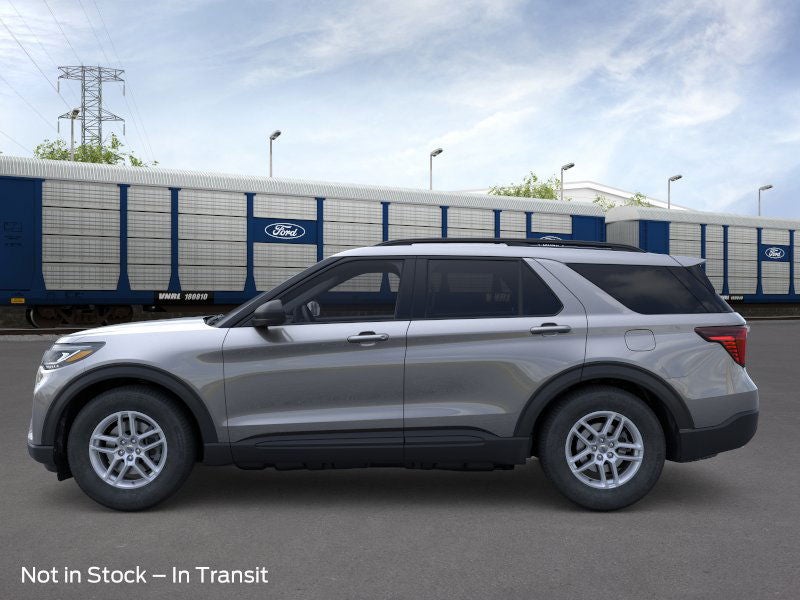 2026 Ford Explorer Active 200A