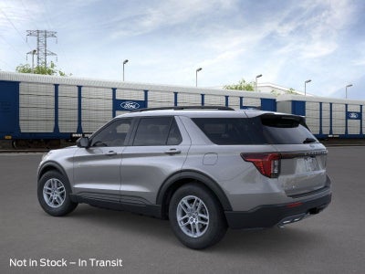 2026 Ford Explorer Active 200A