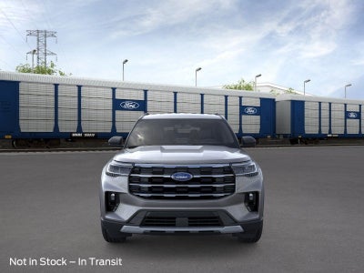 2026 Ford Explorer Active 200A