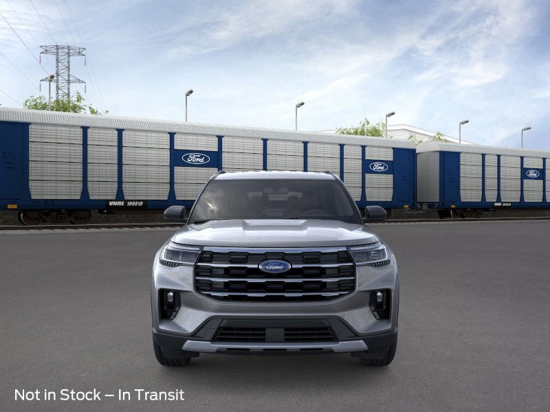 2026 Ford Explorer Active 200A