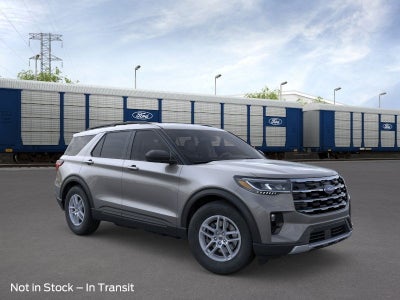 2026 Ford Explorer Active 200A