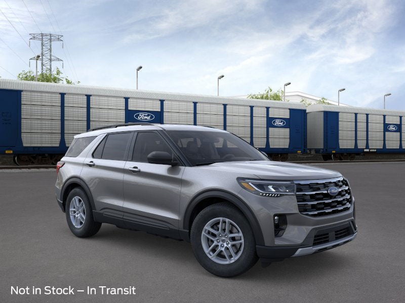2026 Ford Explorer Active 200A