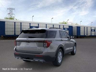 2026 Ford Explorer Active 200A