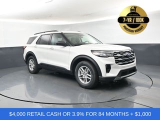 2026 Ford Explorer Active 200A