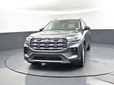 2026 Ford Explorer Active 200A