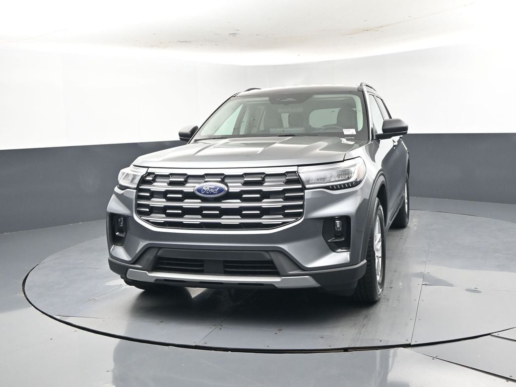 2026 Ford Explorer Active 200A