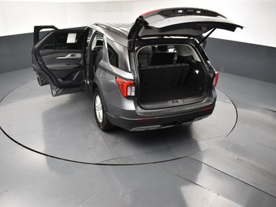 2026 Ford Explorer Active 200A