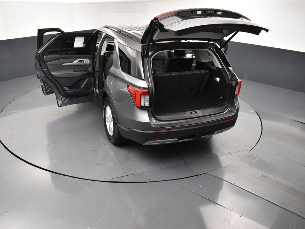 2026 Ford Explorer Active 200A