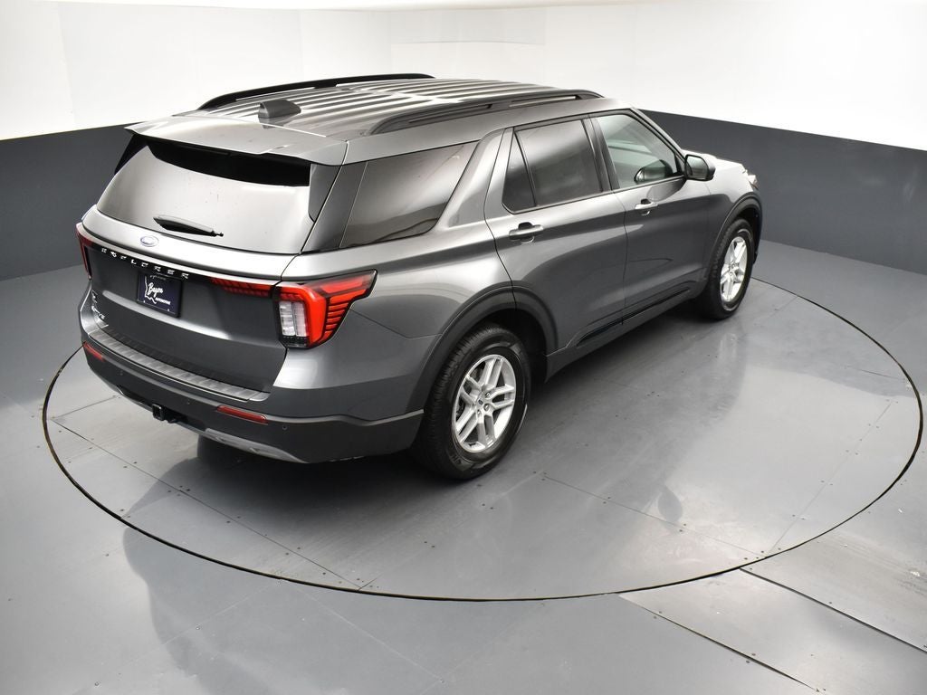 2026 Ford Explorer Active 200A