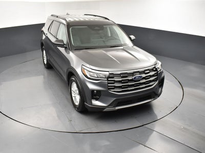 2026 Ford Explorer Active 200A