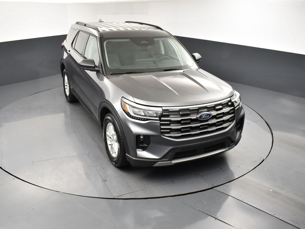 2026 Ford Explorer Active 200A