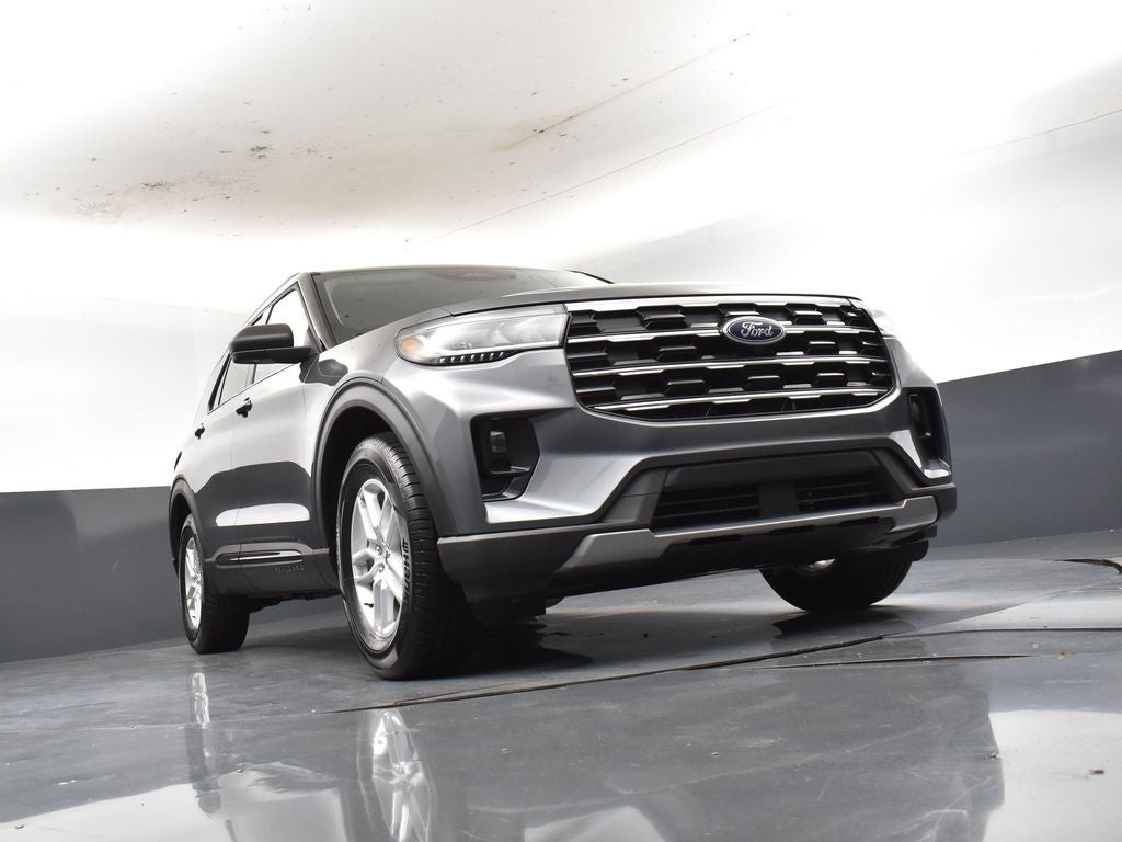 2026 Ford Explorer Active 200A