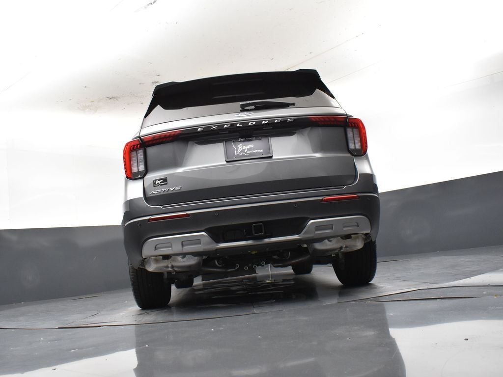 2026 Ford Explorer Active 200A