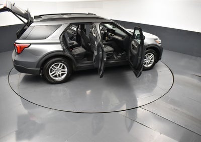 2026 Ford Explorer Active 200A