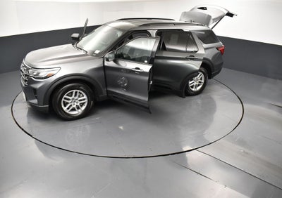 2026 Ford Explorer Active 200A