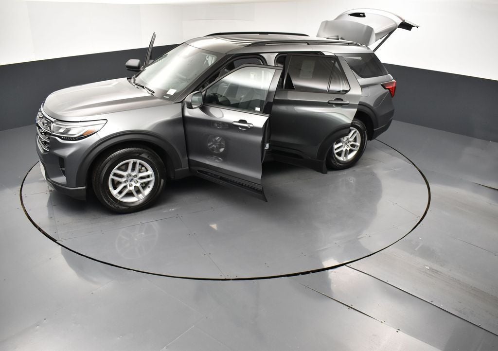 2026 Ford Explorer Active 200A