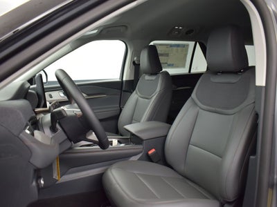 2026 Ford Explorer Active 200A