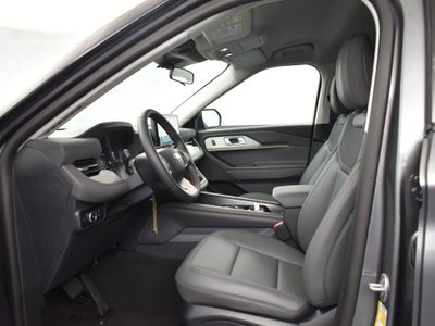 2026 Ford Explorer Active 200A