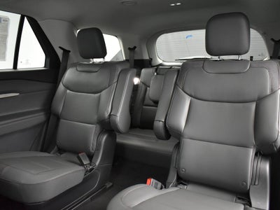 2026 Ford Explorer Active 200A