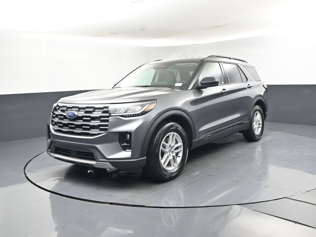 2026 Ford Explorer Active 200A