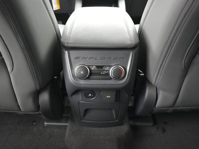 2026 Ford Explorer Active 200A