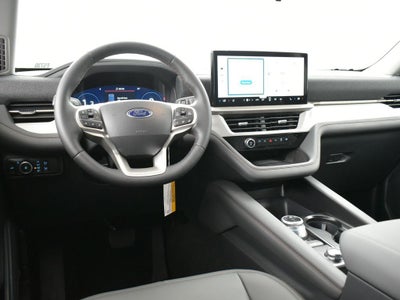 2026 Ford Explorer Active 200A
