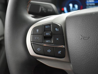 2026 Ford Explorer Active 200A