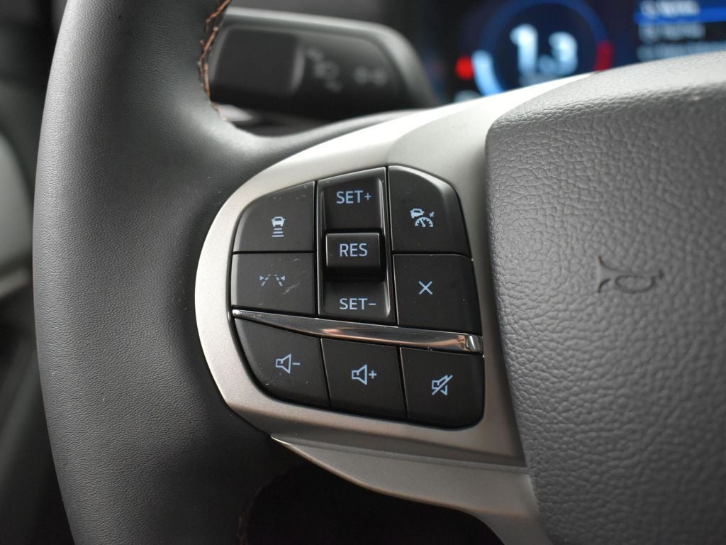 2026 Ford Explorer Active 200A