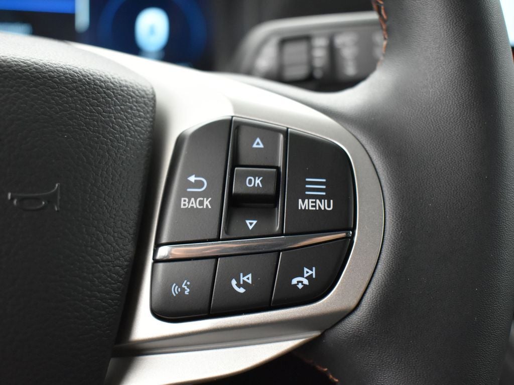 2026 Ford Explorer Active 200A