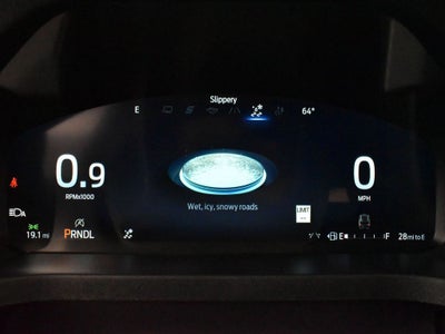 2026 Ford Explorer Active 200A