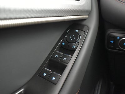 2026 Ford Explorer Active 200A