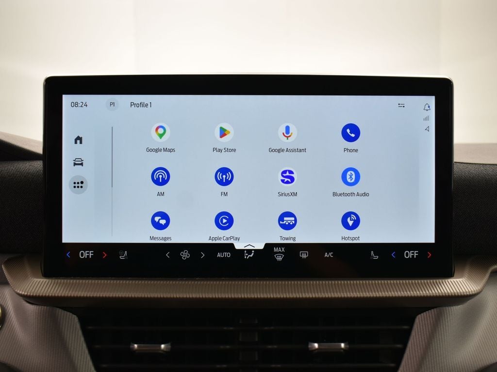 2026 Ford Explorer Active 200A