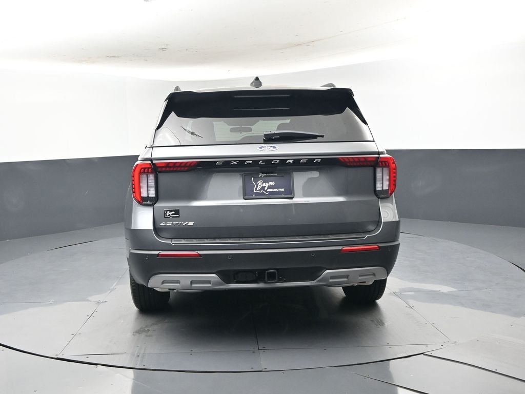 2026 Ford Explorer Active 200A