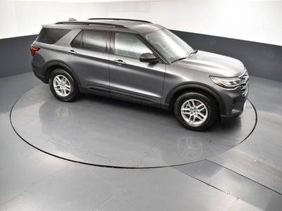 2026 Ford Explorer Active 200A