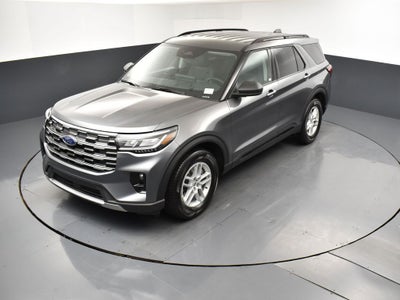 2026 Ford Explorer Active 200A