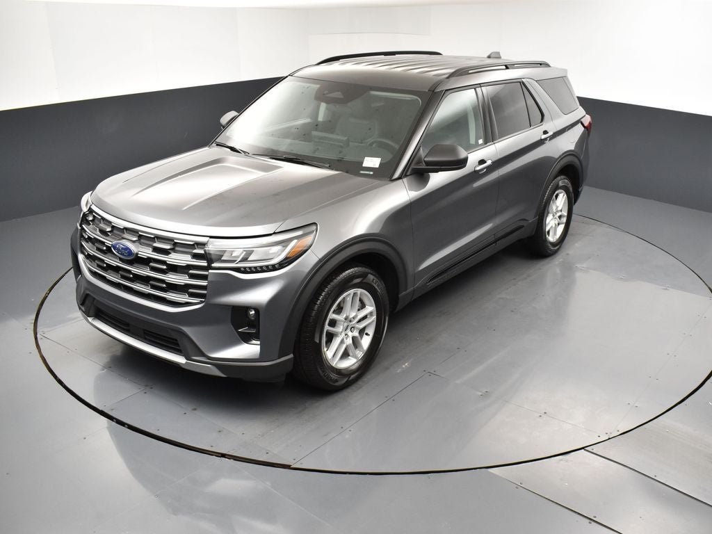 2026 Ford Explorer Active 200A