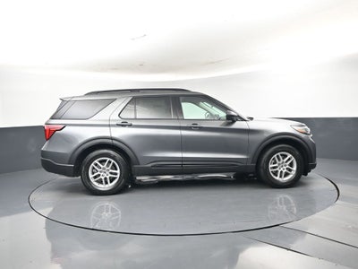 2026 Ford Explorer Active 200A